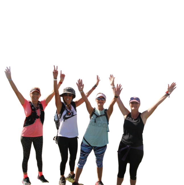 Leverage Group Trail Running events