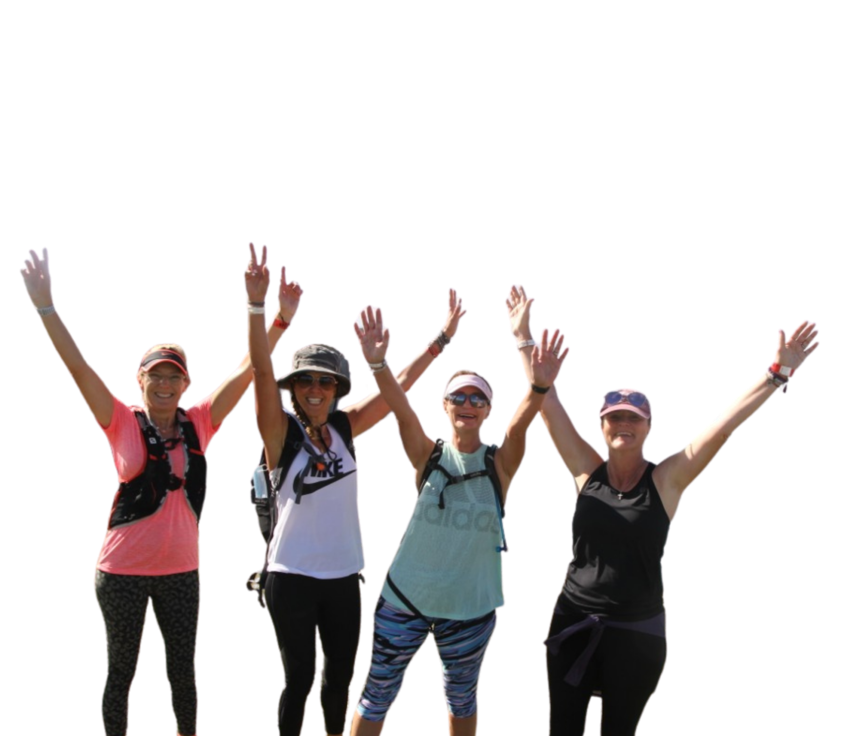 Leverage Group Trail Running events
