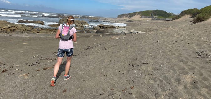 Leverage Group Trail Running events