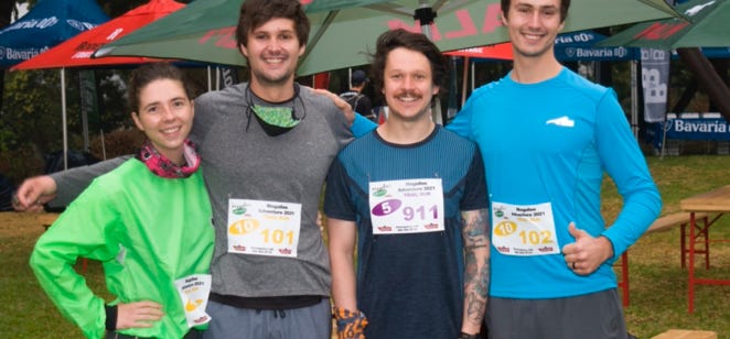Leverage Group Trail Running events