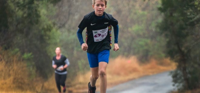 Leverage Group Trail Running events