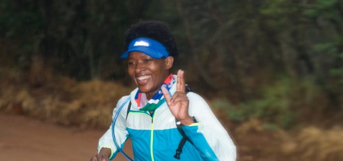 Leverage Group Trail Running events