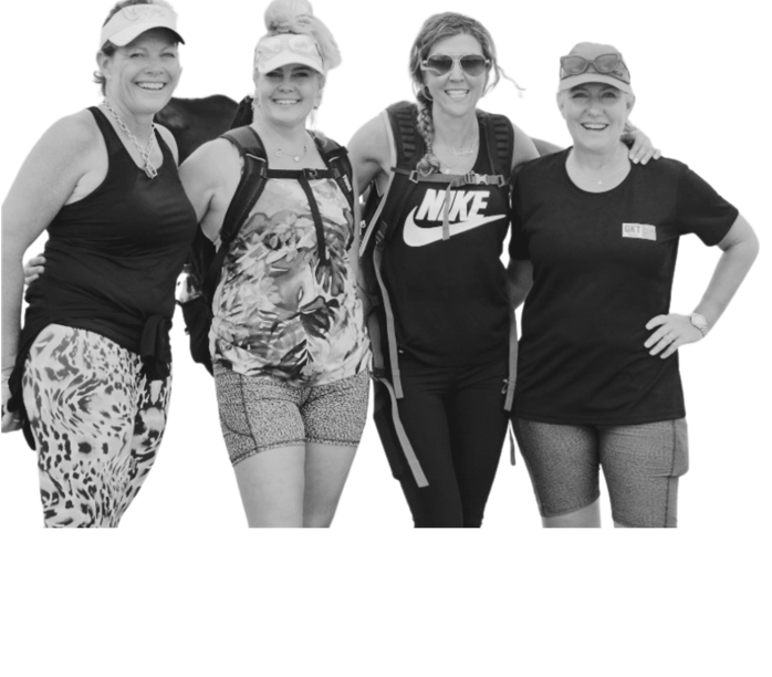 The Leverage Group Trail Runinng events