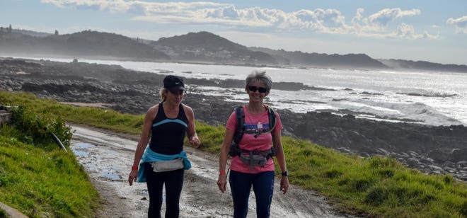 Leverage Group Trail Running events