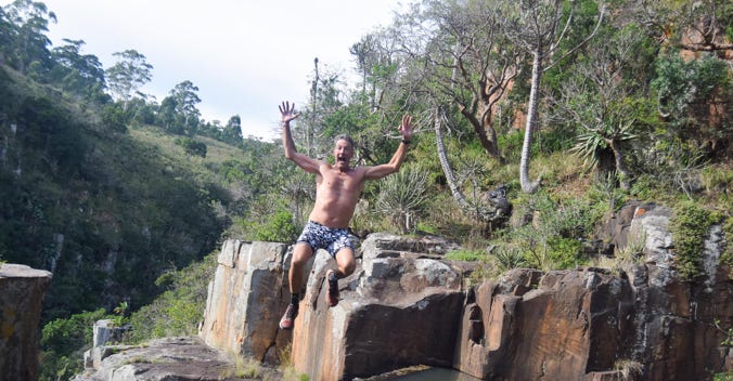 Leverage Group Trail Running events