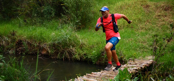 Leverage Group Trail Running events