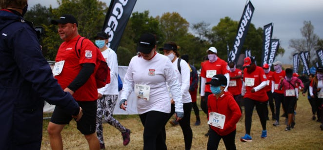Leverage Group Trail Running events