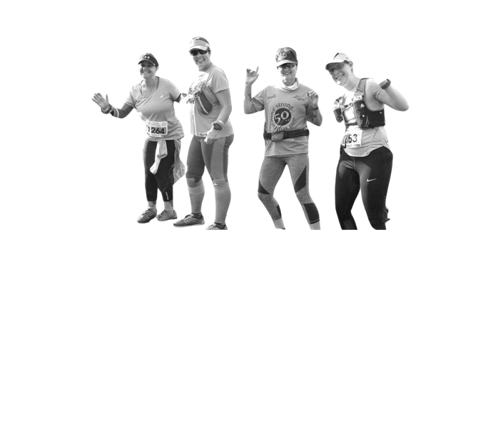 The Leverage Group Trail Runinng events